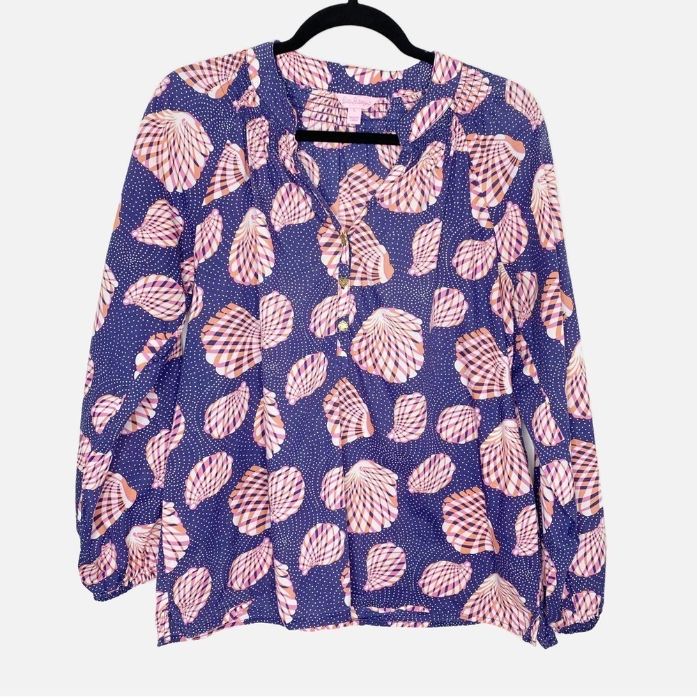 Lilly Pulitzer cotton Elsa Great Escape